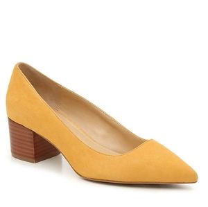 Crown Vintage Juryan Pump